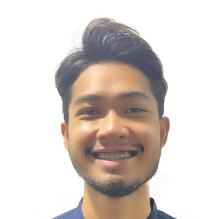 Portrait of Azri
